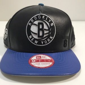 Brooklyn Nets 9Fifty cap